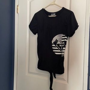 Roxy Size Medium Tie back